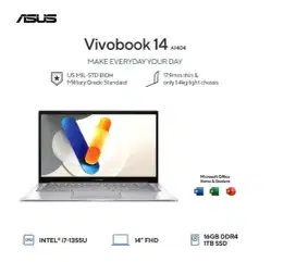 Laptop Vivobook 14 Asus A1404VA-VIPS712