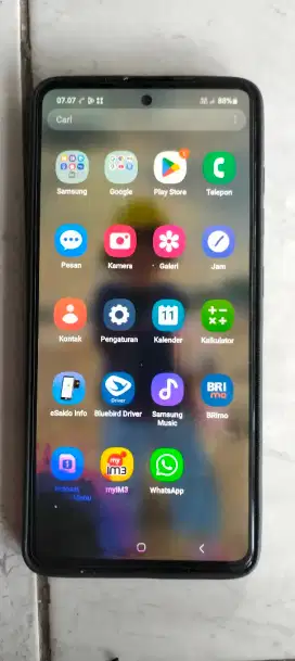Samsung A51 6/128 Batangan Ada Minus
