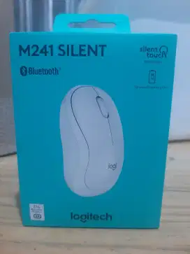 Mouse Bluetooth Logitech M241 Silent