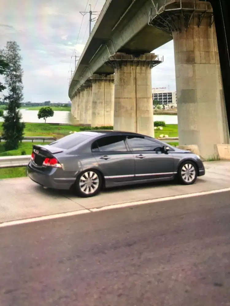 Civic FD 1.8 AT 2010 Last Edition