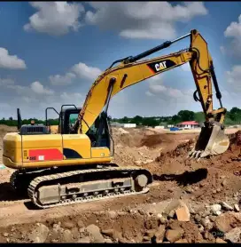 Sewa excavator Jabodetabek