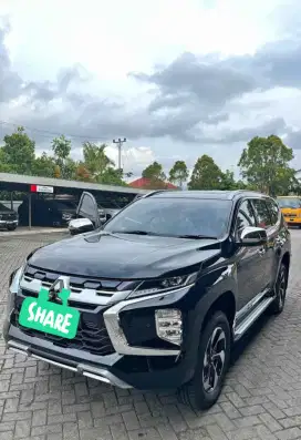 Mitsubishi Pajero Sport Dakar 4x2 at thn 2025 on going