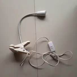 Lampu jepit meja, Lampu buat belajar