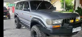 Land cruiser vx80 diesel turbo manual 1995