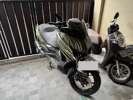Xmax 2023 km rendah hanya 600 like new