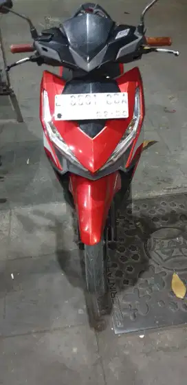 Vario 125 th 2015 mulus pool pjk 02-2026 plat 2030