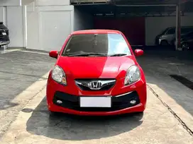 Honda BRIO E Matic / AT '2015' Merah