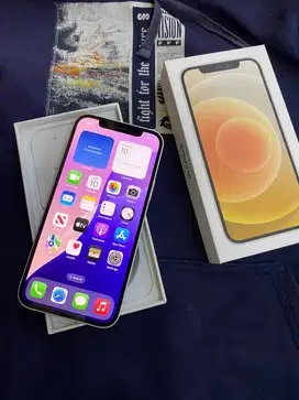 Iphone 12 128gb resmi internasional