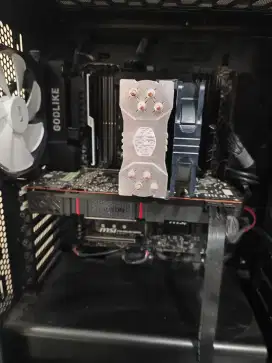 CPU  Intel i7 + VGA 4GB + RAM 16 GB