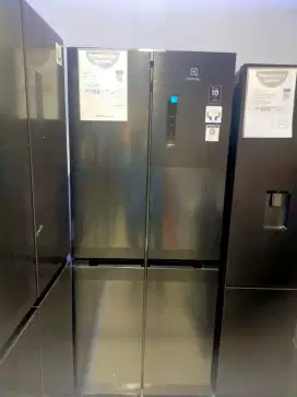 Promo kulkas 4 pintu