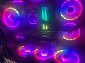 DIJUAL PC GAMING PRIBADI