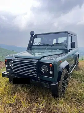 Landrover Defender D90 TD5 Tahun 2002