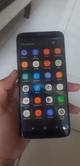 Samsung galaxy s8 plus