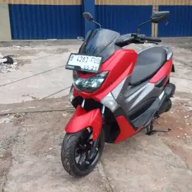 Yamaha nmax 155 2019 dp 1 juta