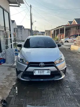 Toyota Yaris TRD S Sportivo 2017