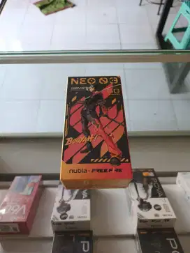[ fast respon wa ] ZTE Nubia Neo3 5G 8/256 Garansi resmi 1thn