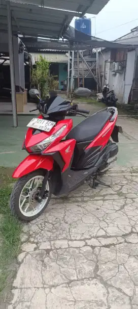 Dijual vario 125 led 2018 mulus