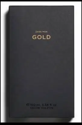 Zara Perfume Man