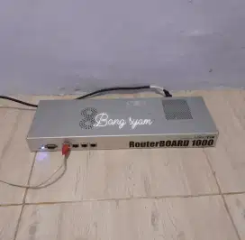 Mikrotik router board rb1000