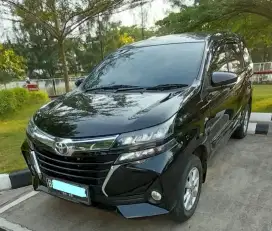 Toyota Avanza 2020 G 1.3 Manual Bensin