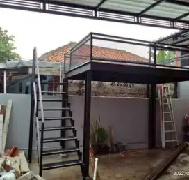 Bengkel las mandiri jaya steel