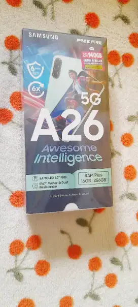 SAMSUNG A25 5G NUSANTARA SERIES