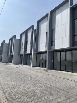 Ruko Baru Dekat MERR Lokasi Strategis Di Wonorejo Rungkut Surabaya