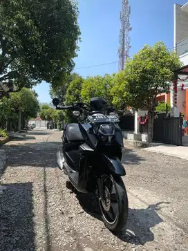 Yamaha X Ride 125