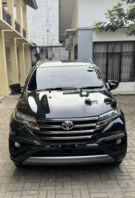 Toyota Rush 2023 Bensin