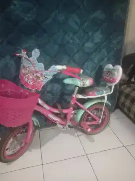 Sepeda anak trek