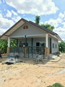 Buruh bangunan cari kerja