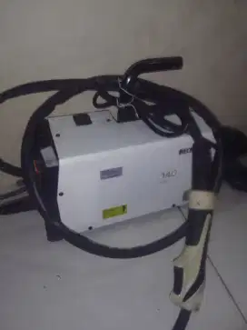 Dijual cepat mesin las listrik BECKUM