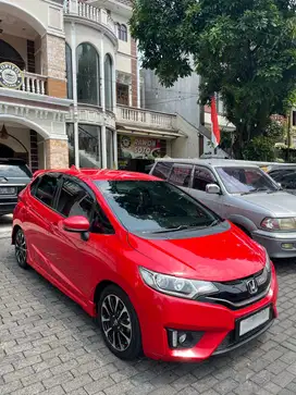 Honda Jazz rs cvt 2016 Bensin