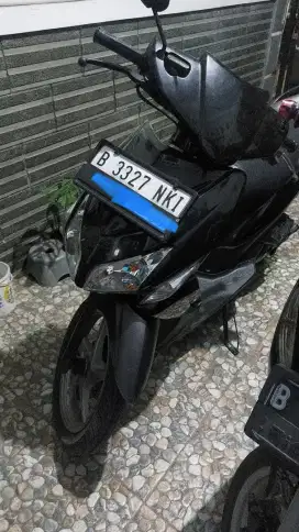 Dijual cepat motor Vario 110