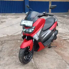 Yamaha nmax 155 2019 dp 1juta