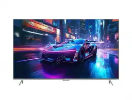 Aqua Google TV 85 Inch 4K Spesial Promo