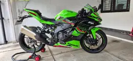 Kawasaki zx4rr 2023