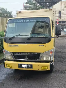 Dijual colt diesel 2016 Box