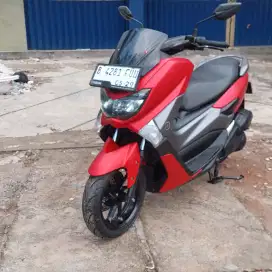 Yamaha nmax 155 2019 dp 1juta