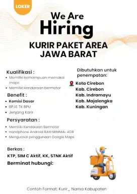Rider/Driver Paket
