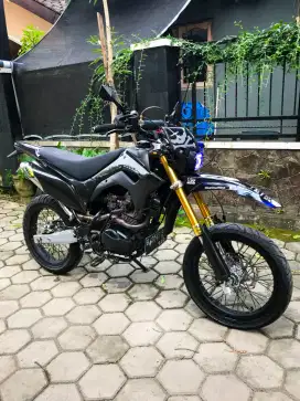 CRF Basic Megapro New 150cc