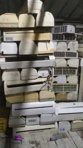 Jual ac bekas atau rusak