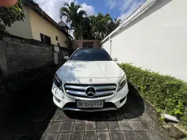 Mercedes-Benz GLA 200 AMG Sport 1.6 AT 2015