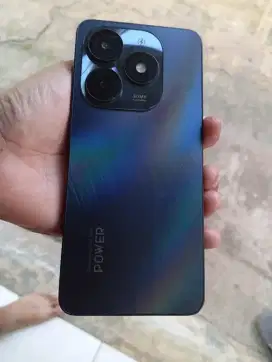 Itel P55 Hitam 8/128