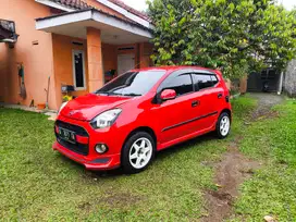 Daihatsu Ayla 2016 Bensin
