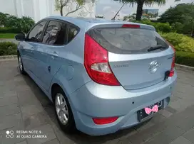 Hyundai Grand Avega 2012 Bensin
