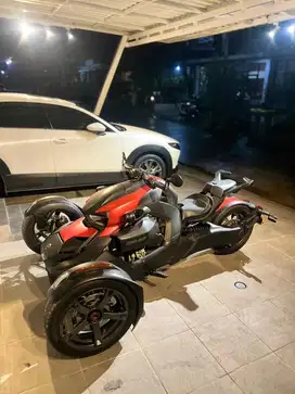 can am ryker can-Am