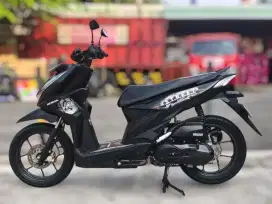 Cicil mulai 577rb Beat street deluxe smartkey (Bi jelek  bs kredit