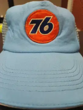 Trucker hat & Cap Vans, Caterpillar, 76 lubricant