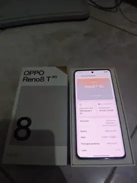 Oppo reno 8T 5G

Ram 8/256GB

Fullset

No Minus

2,950 nego tipis